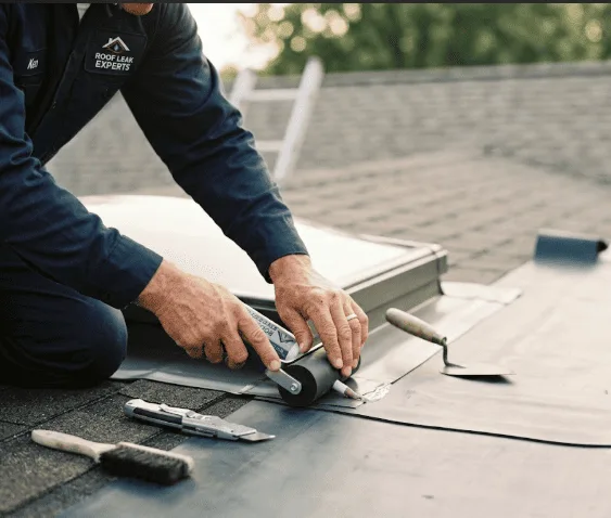 Why choose Roof Leak Repair in Sterling City, TX